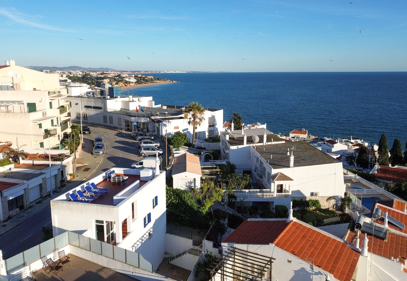 Villa em Albufeira - Villa Catarina Ocean View 