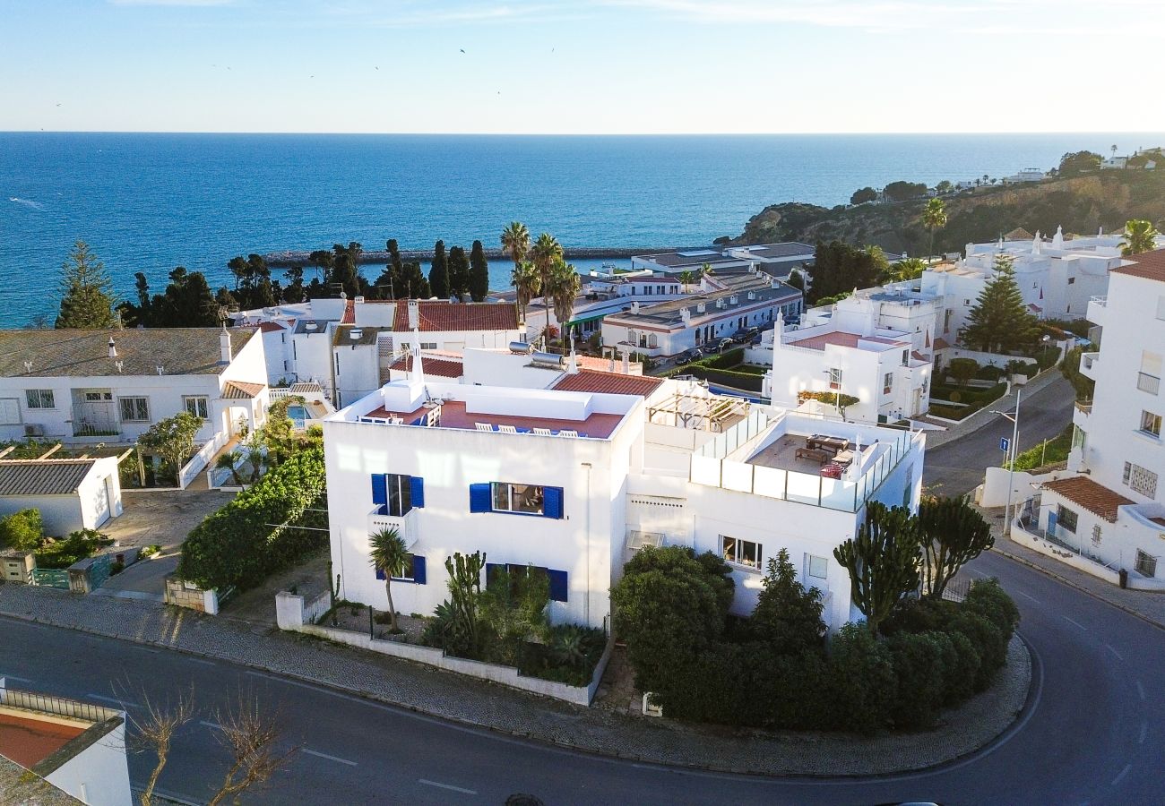 Villa em Albufeira - Villa Catarina Ocean View 