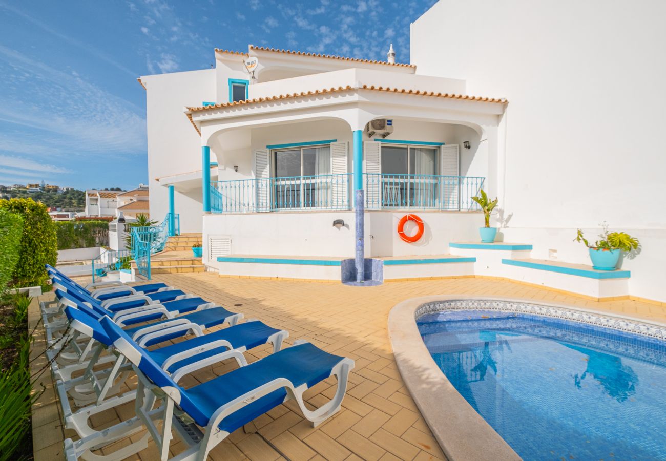 Villa em Albufeira - Villa Melissa 