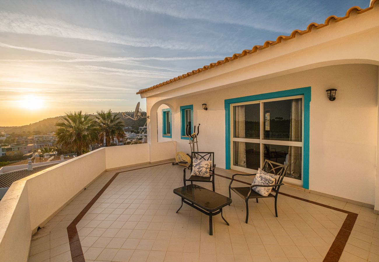 Villa em Albufeira - Villa Melissa 