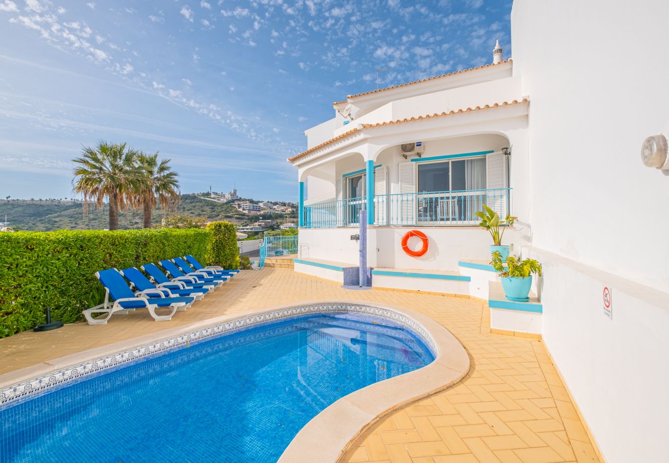 Villa em Albufeira - Villa Melissa 