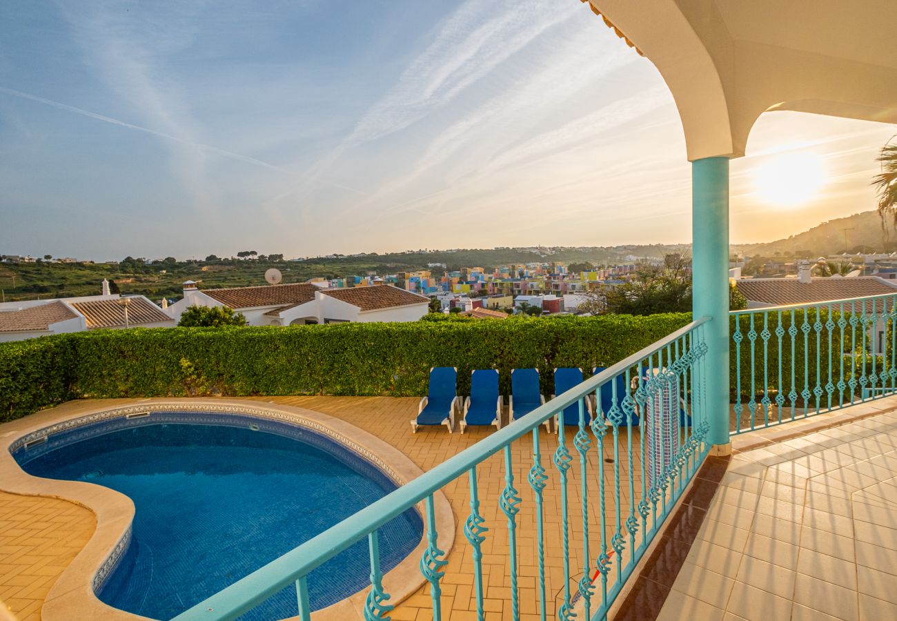 Villa em Albufeira - Villa Melissa 