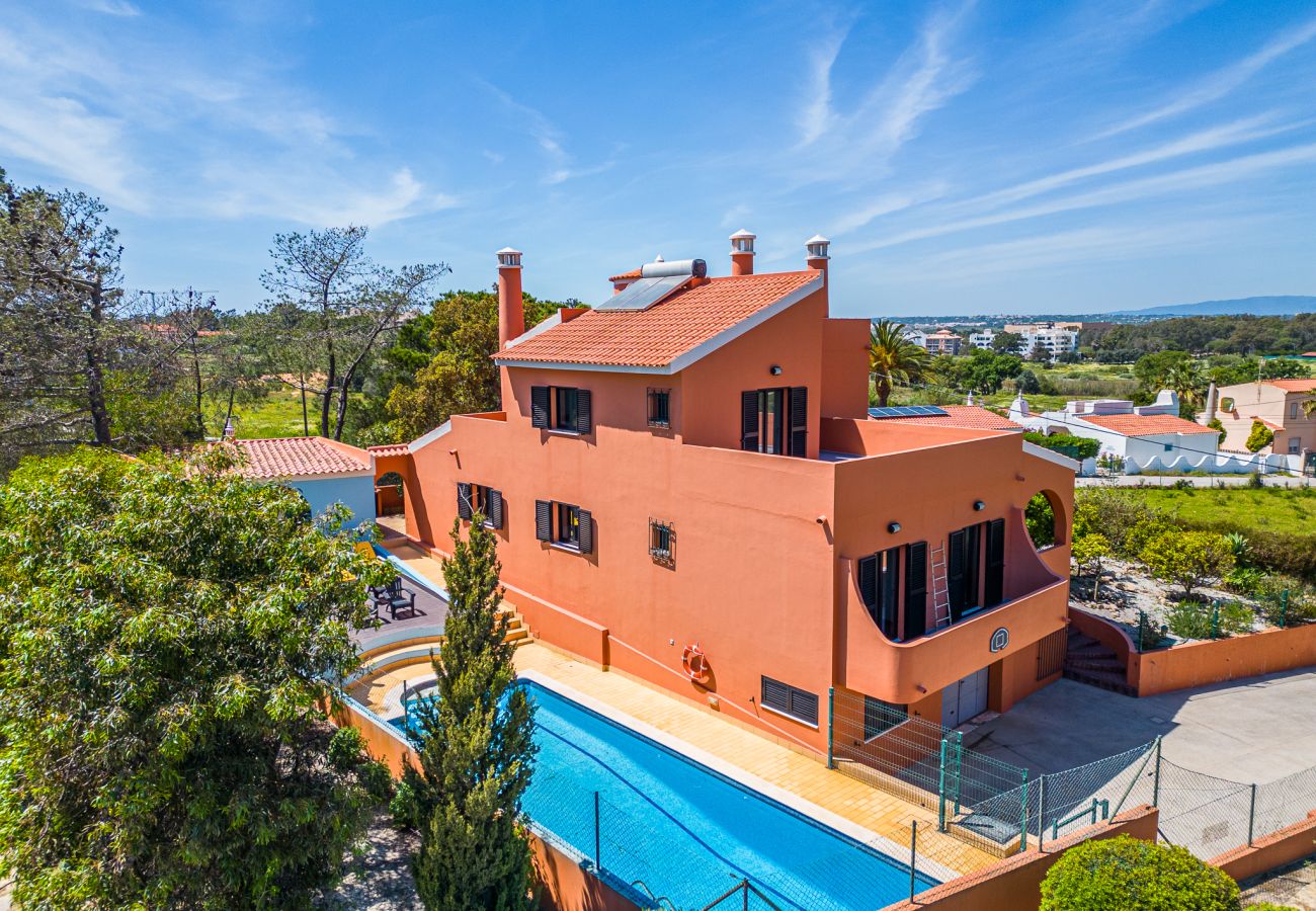 Villa em Albufeira - Orange House