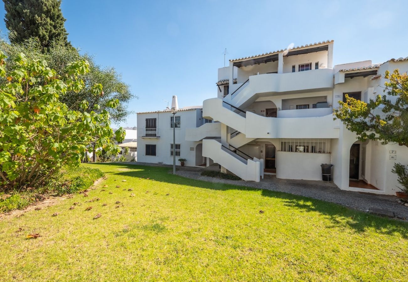 Apartment in Albufeira - Carolina Sea Apartment 