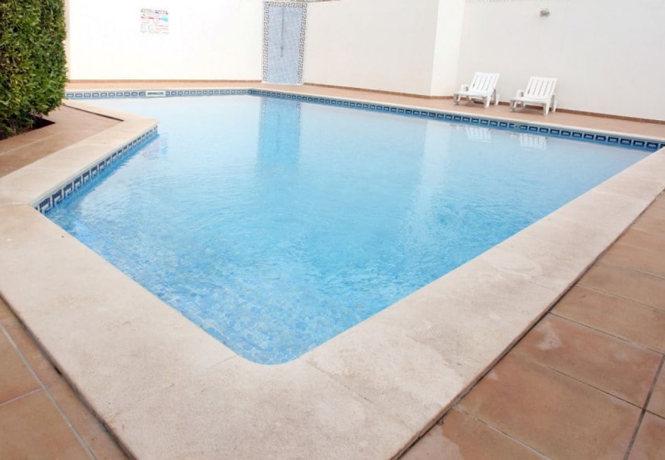 Apartment in Albufeira - Talia - Downtown Albufeira Beach & Pool Oasis