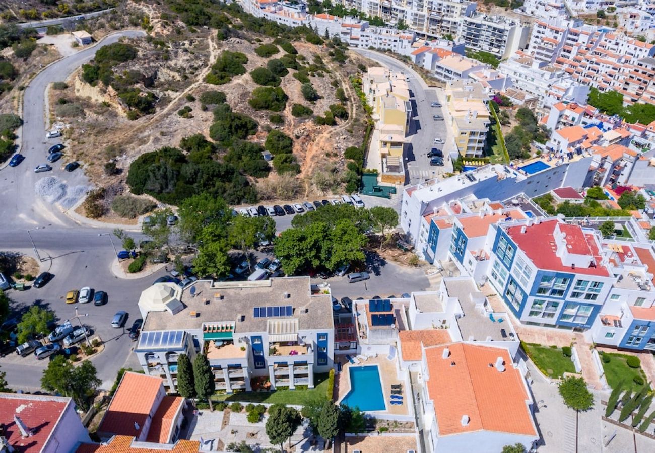 Apartment in Albufeira - Talia - Downtown Albufeira Beach & Pool Oasis