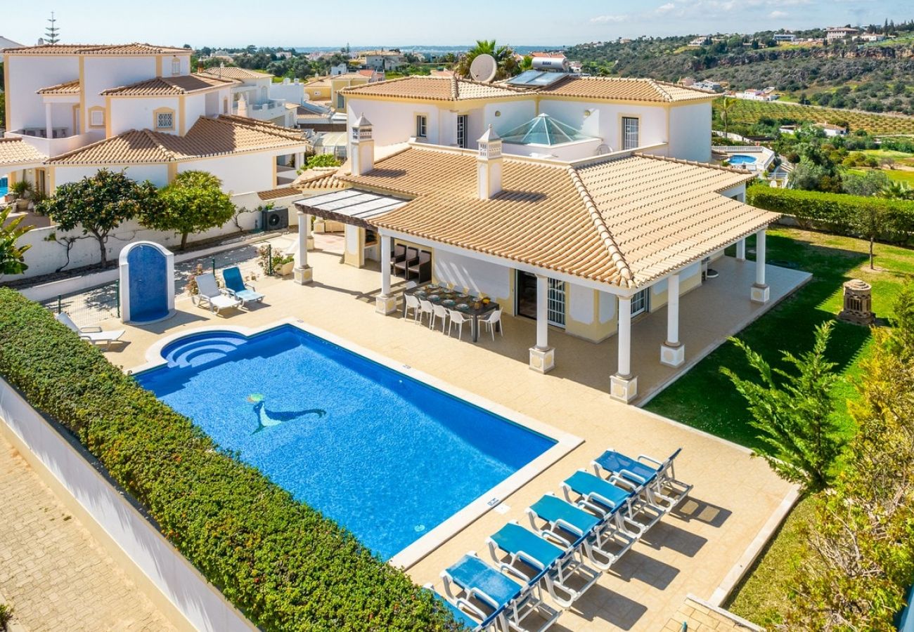 Villa in Albufeira - Casa Vela Palace 