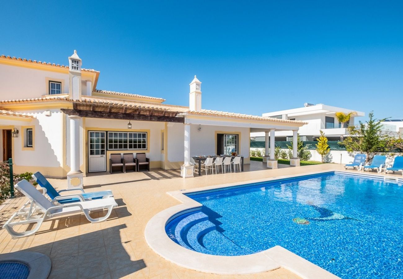 Villa in Albufeira - Casa Vela Palace 