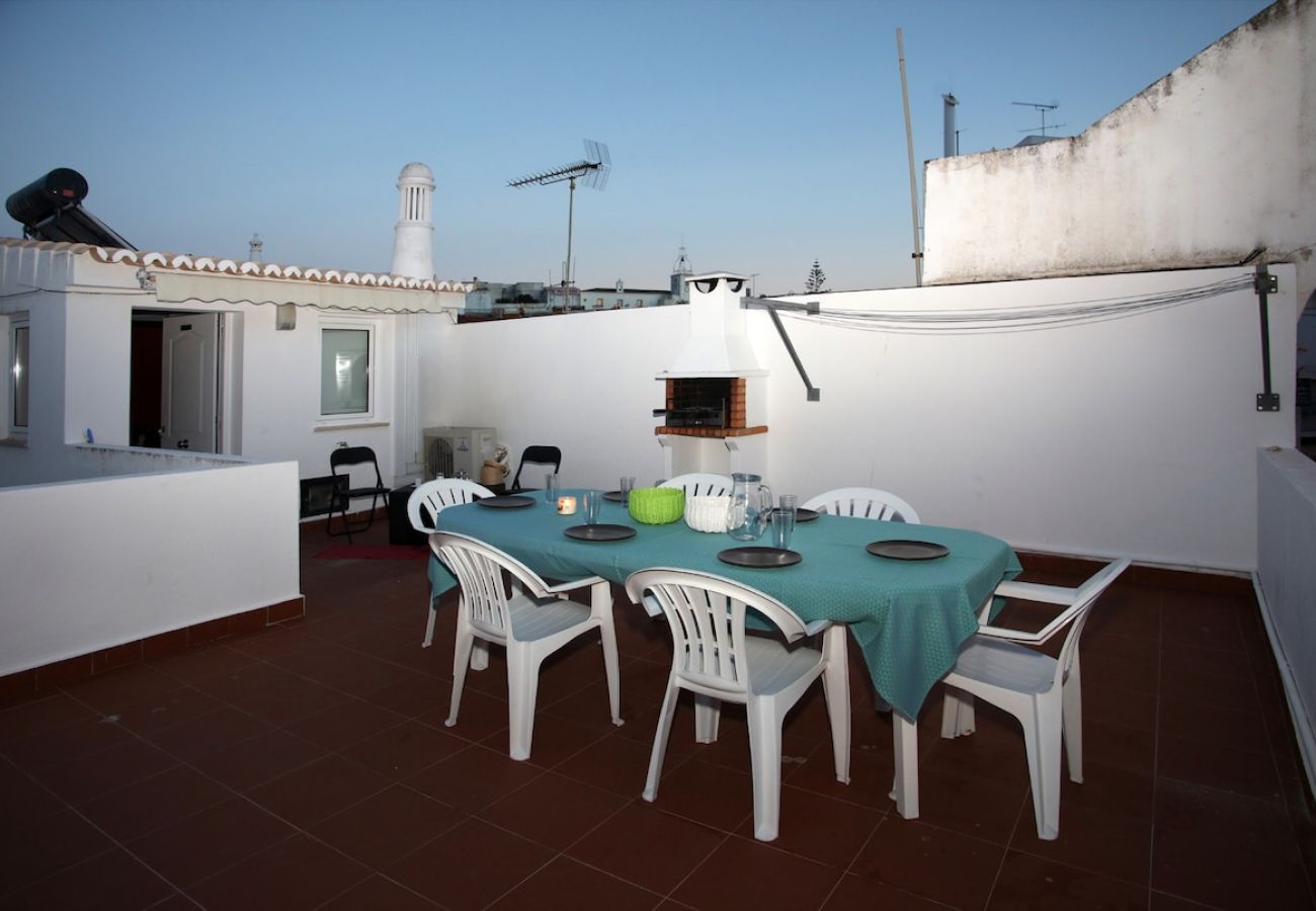 Apartment in Albufeira - Geneve Old Town Apartment 