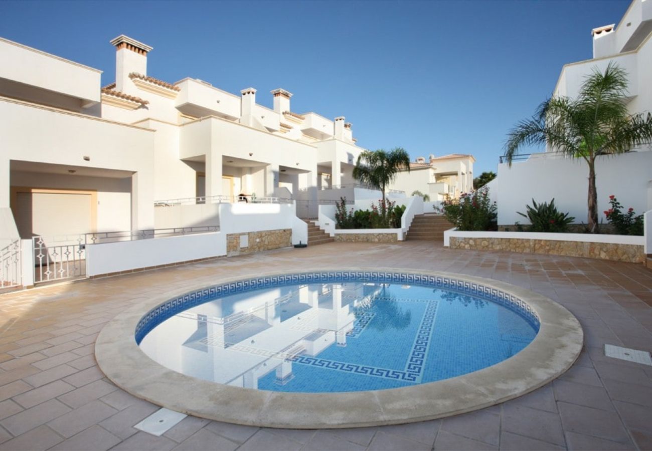 Townhouse in Albufeira - Villa Adriana 