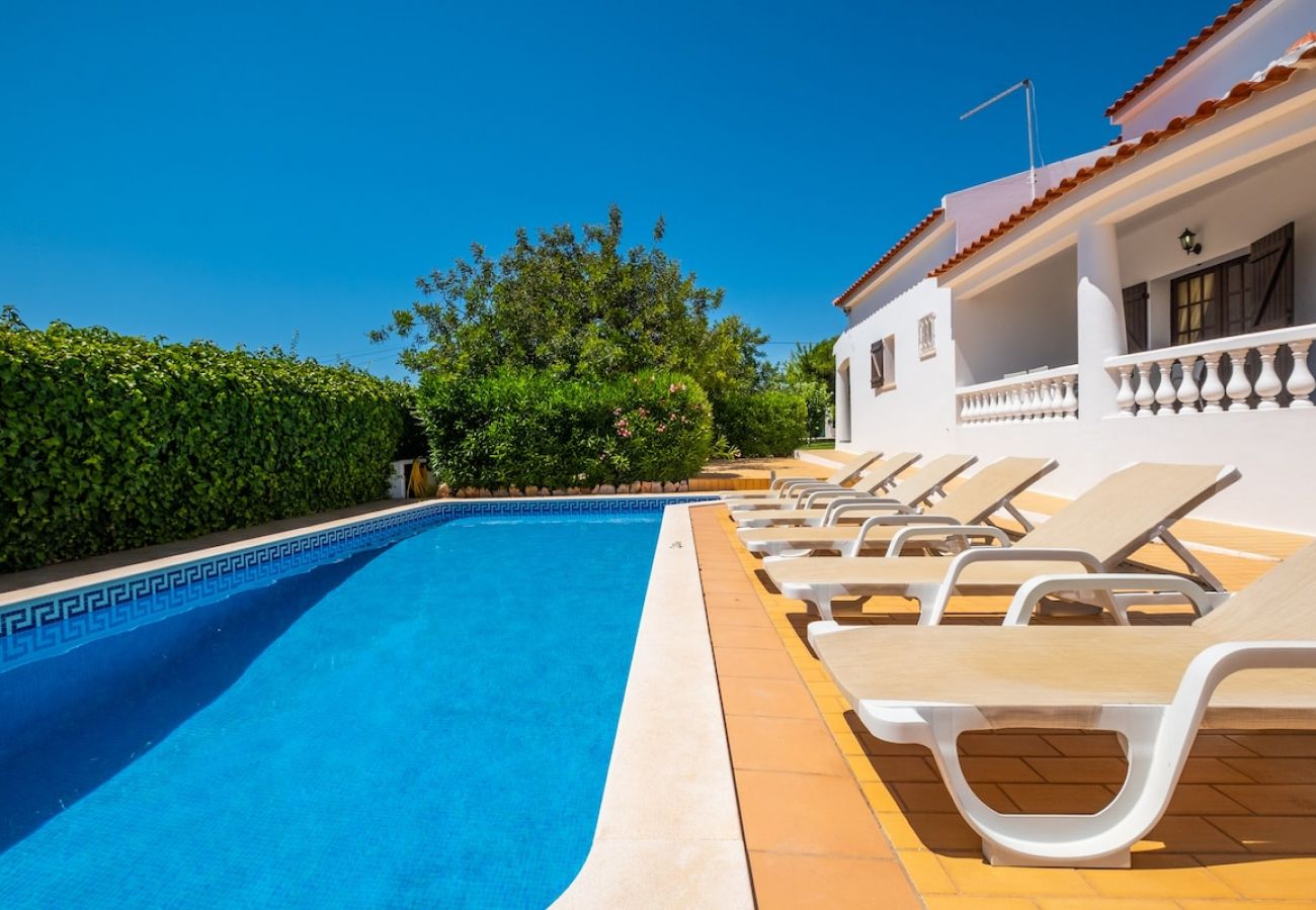 House in Albufeira - Vila Guerreiro 