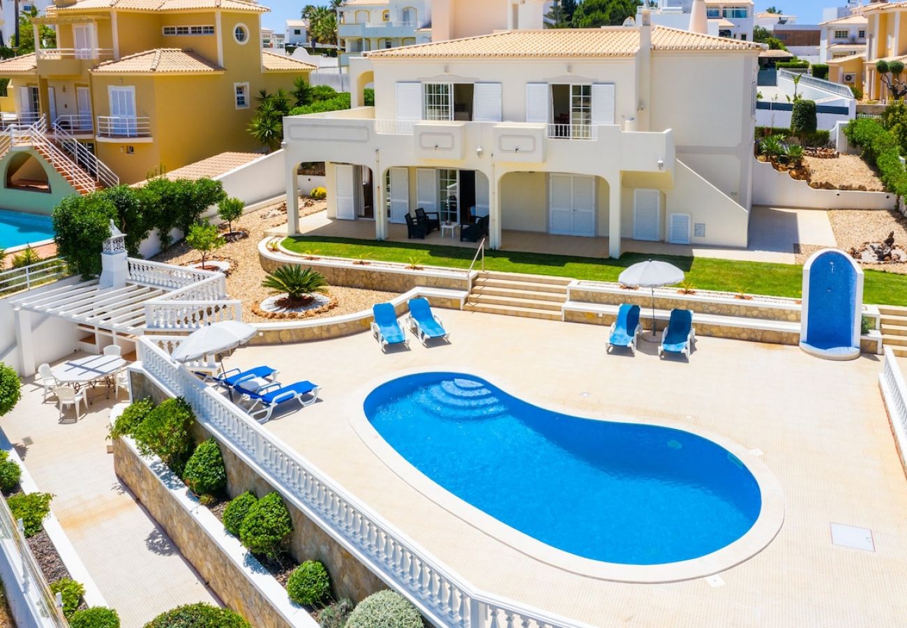 House in Albufeira - Villa Vista Marina 