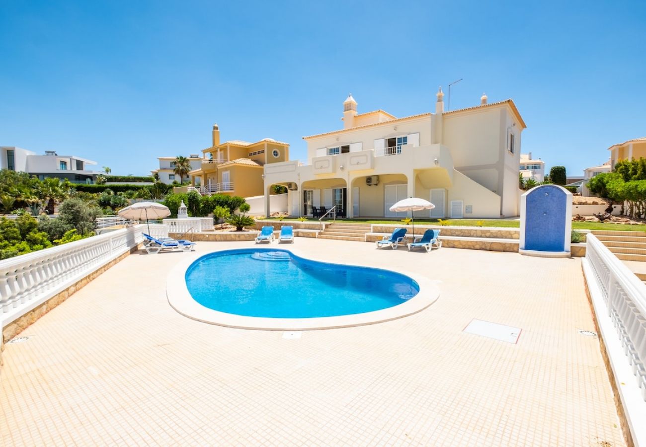 House in Albufeira - Villa Vista Marina 