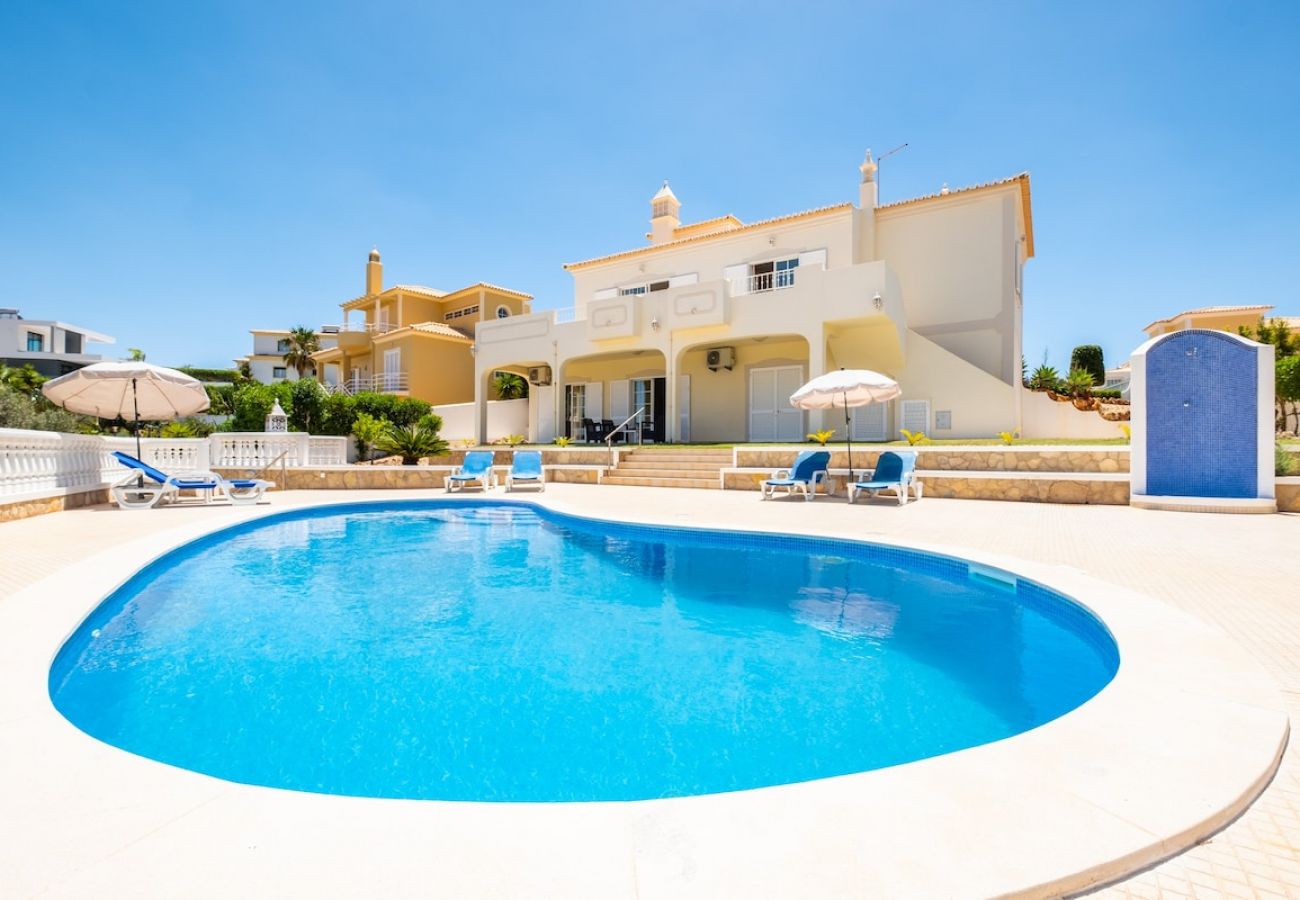 House in Albufeira - Villa Vista Marina 