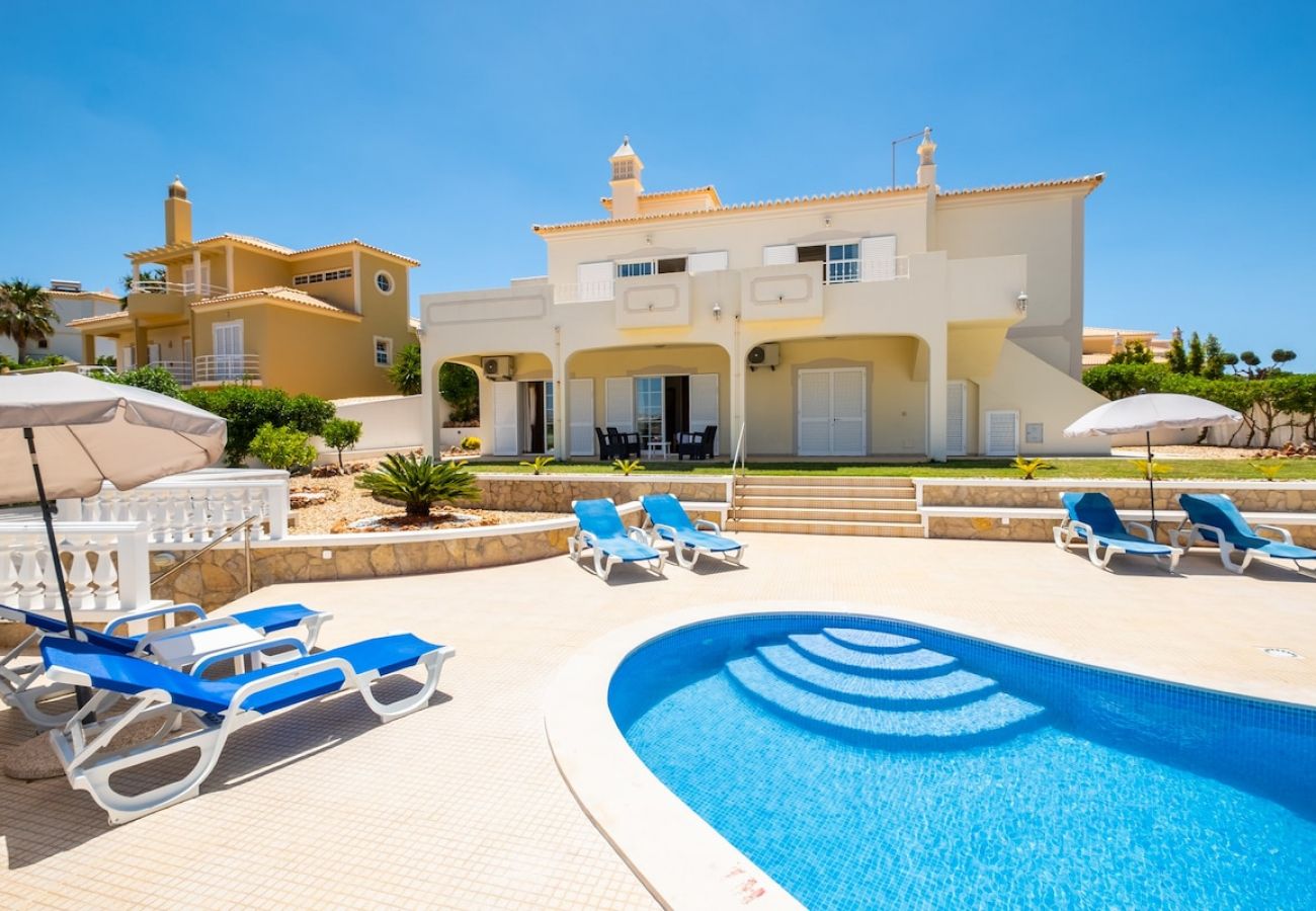 House in Albufeira - Villa Vista Marina 