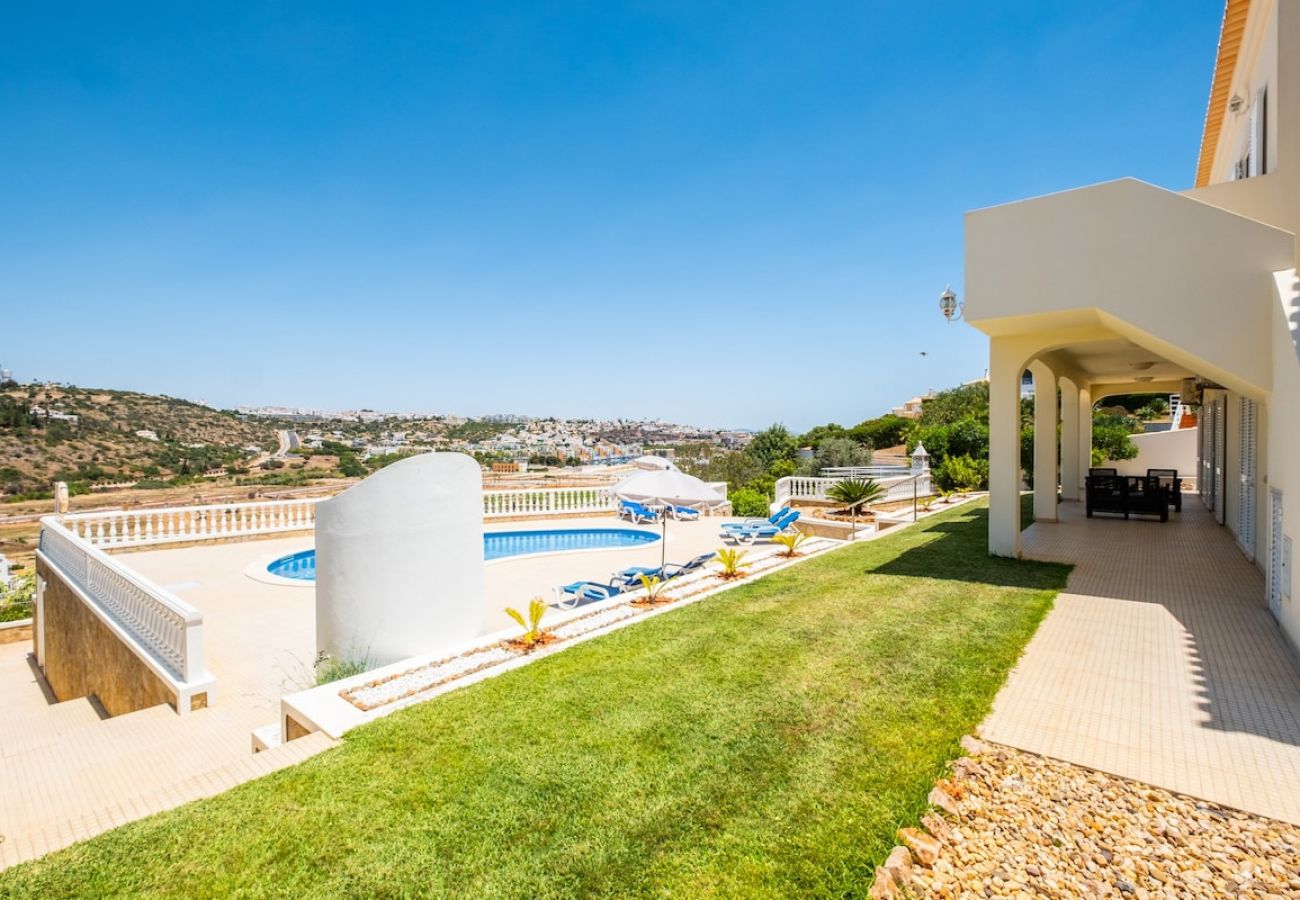 House in Albufeira - Villa Vista Marina 