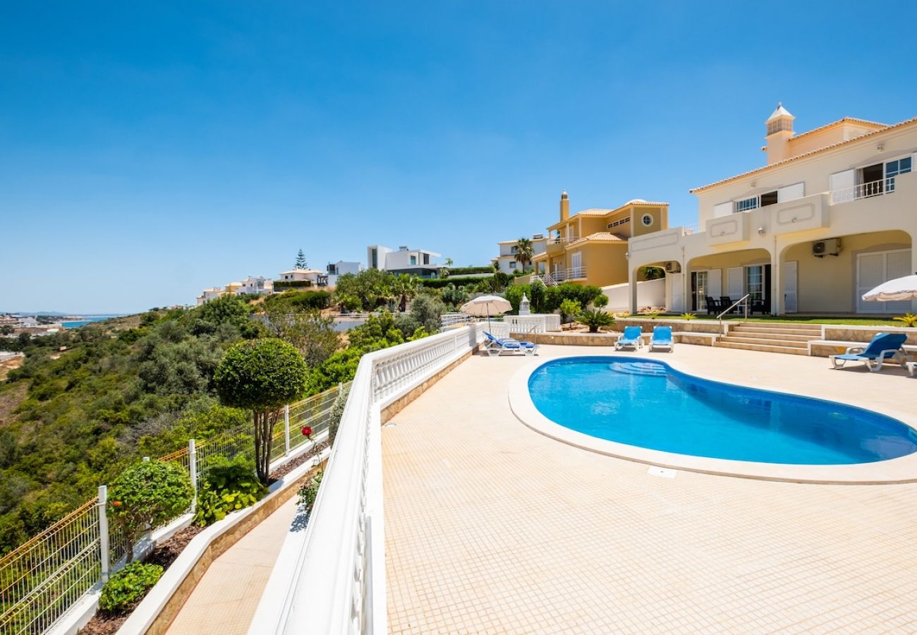 House in Albufeira - Villa Vista Marina 