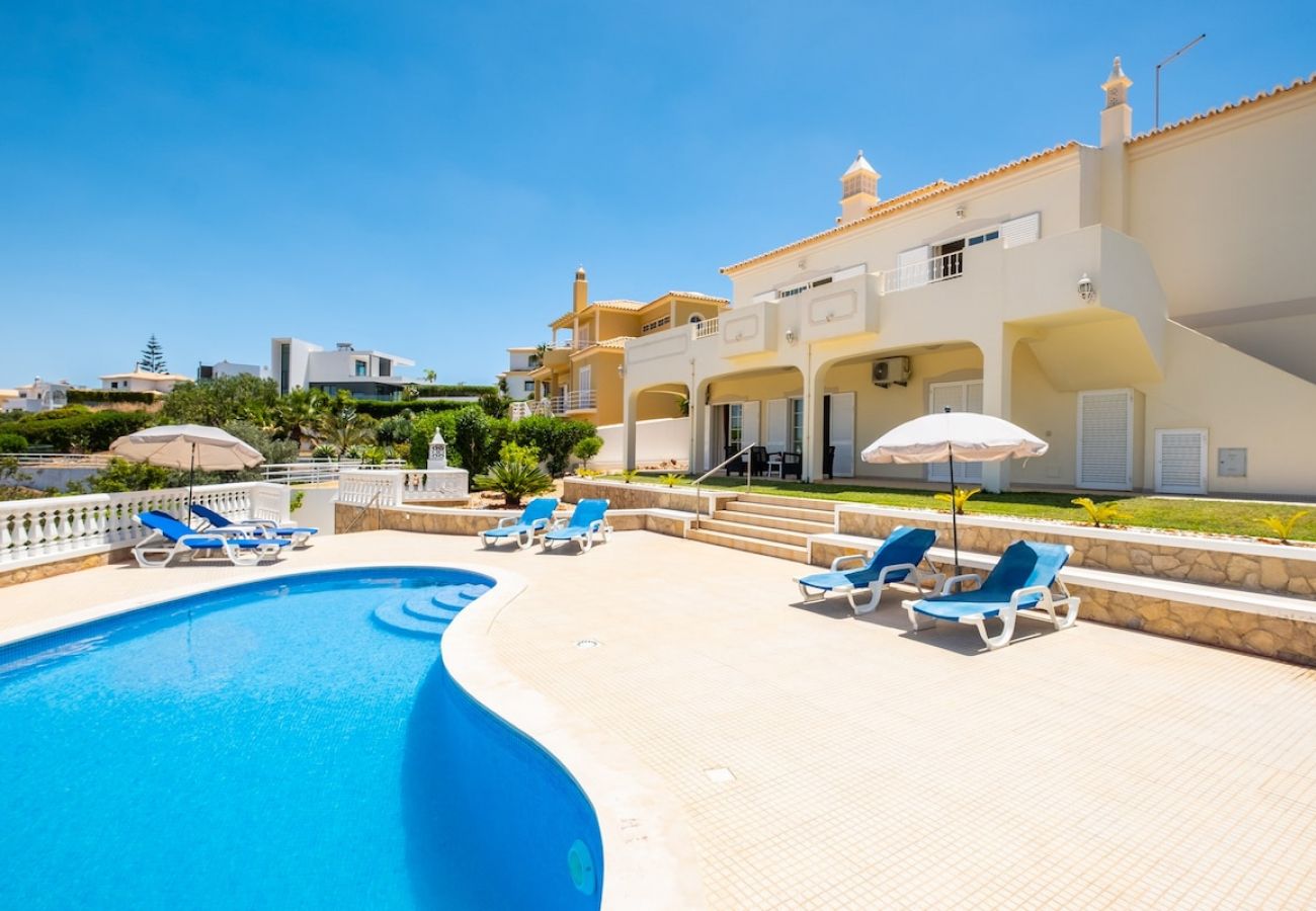 House in Albufeira - Villa Vista Marina 