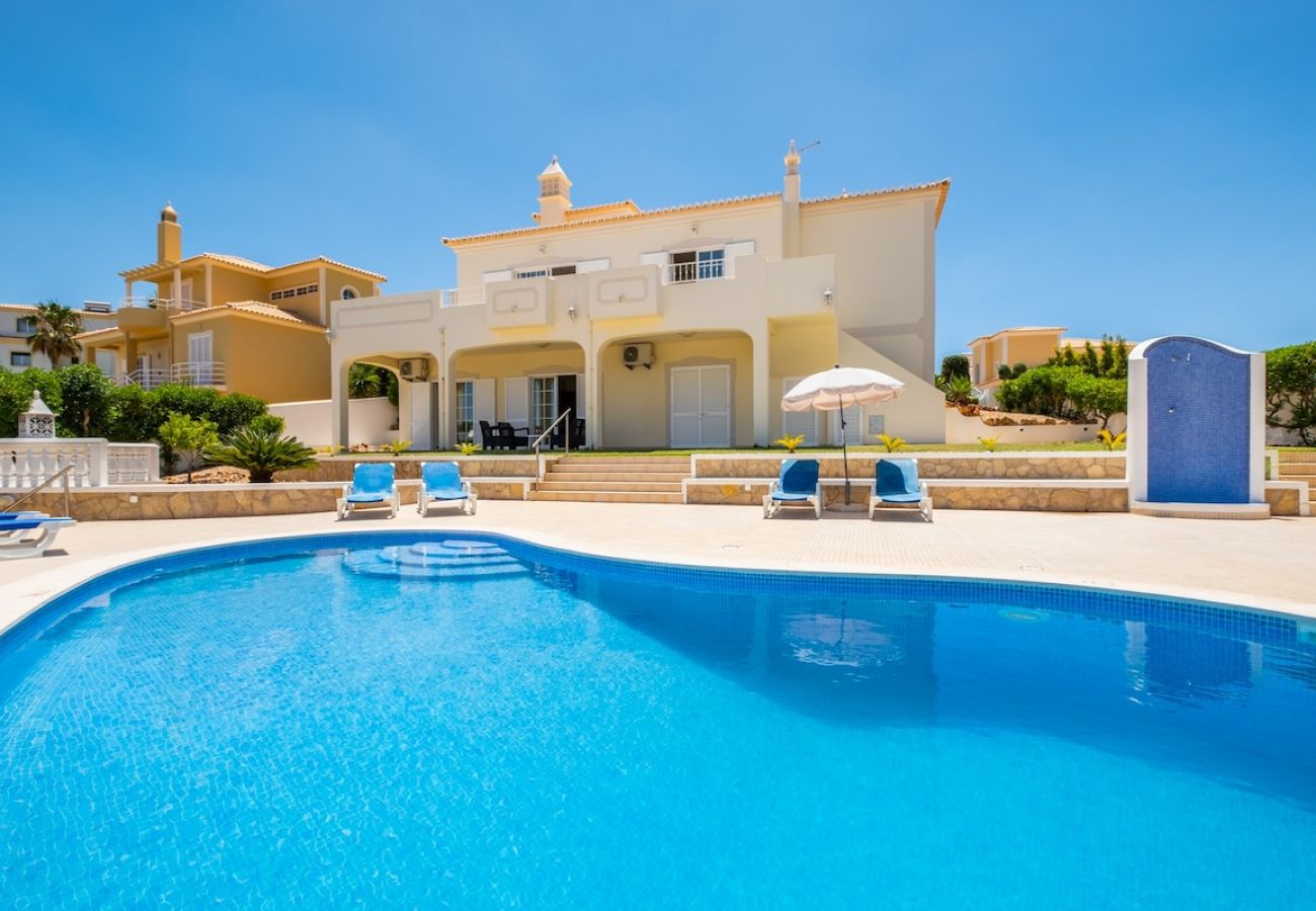 House in Albufeira - Villa Vista Marina 