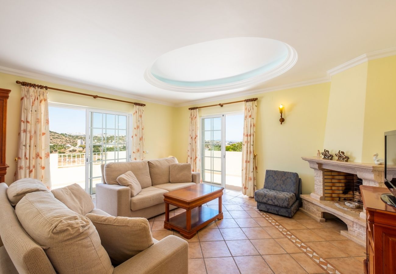 House in Albufeira - Villa Vista Marina 