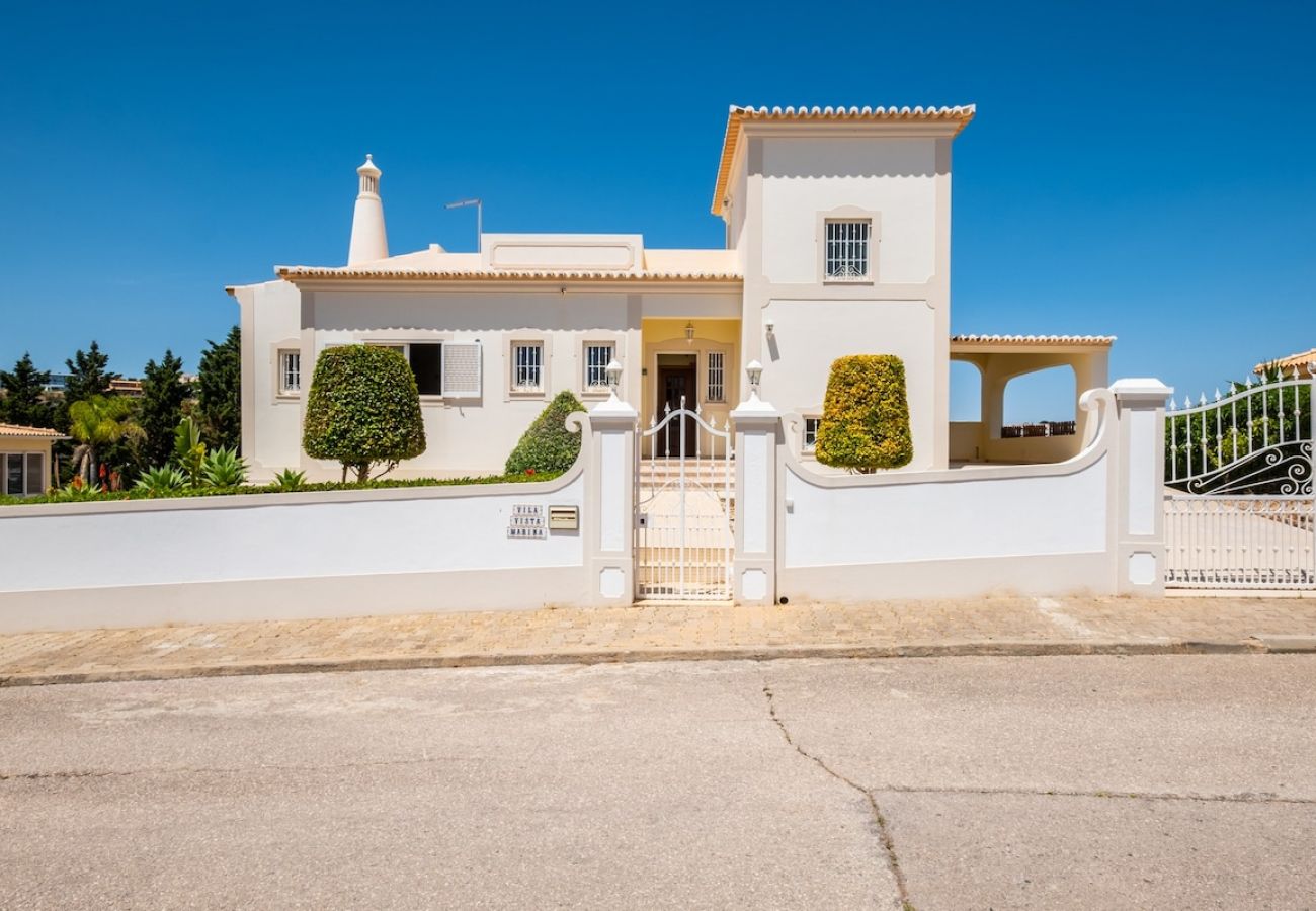 House in Albufeira - Villa Vista Marina 