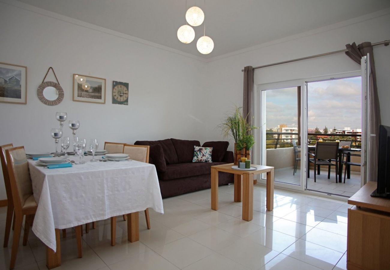 Residence in Albufeira - Barracuda Oura Dream Apartment 