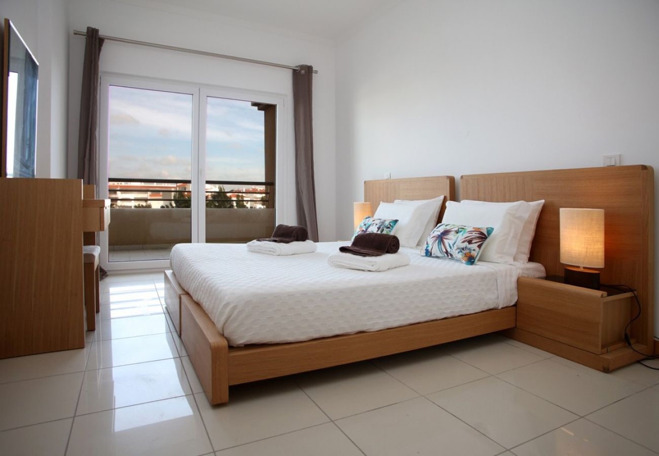 Residence in Albufeira - Barracuda Oura Dream Apartment 