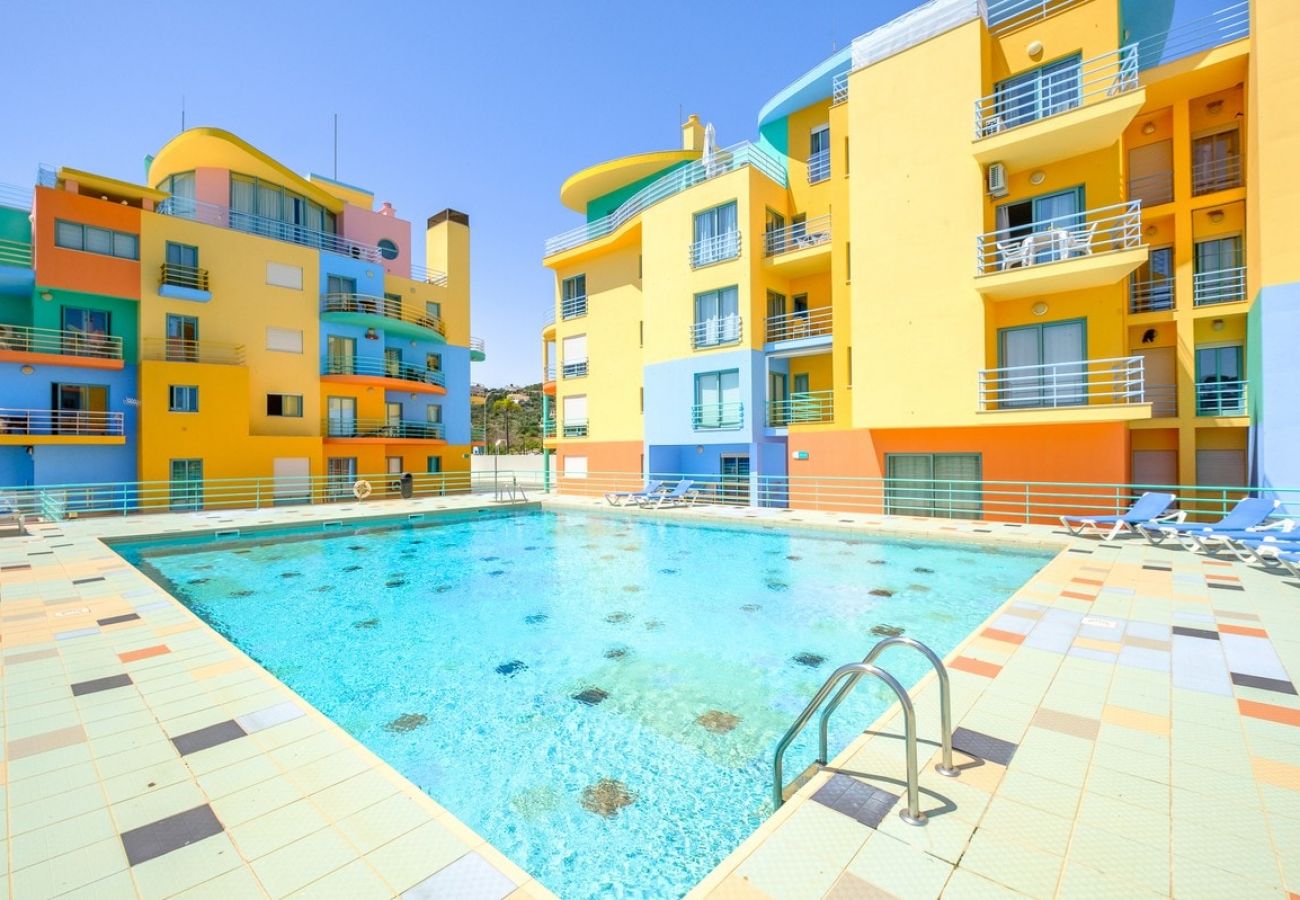 Residence in Albufeira - Vista Marina Apartment 