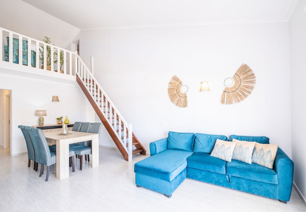 Apartment in Albufeira - Apartamento Casa Vela 