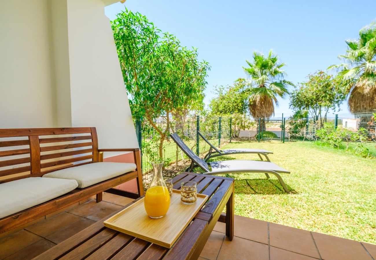 Residence in Galé - Villa Jasmin - Galé Bay 