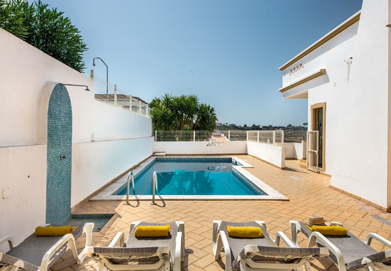 Villa in Albufeira - VILLA JONAS 