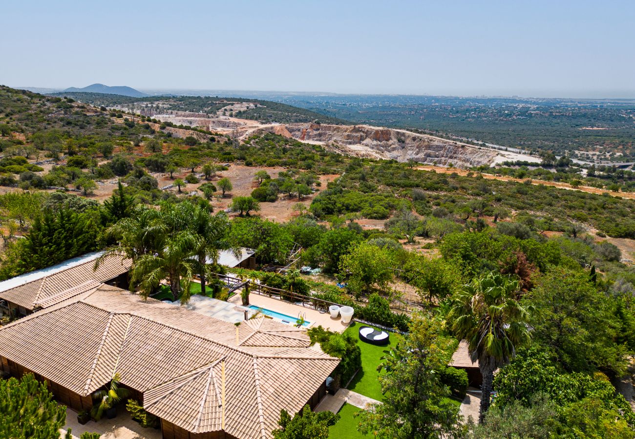 Villa in Boliqueime - Casa Picota-Countryside & Pool