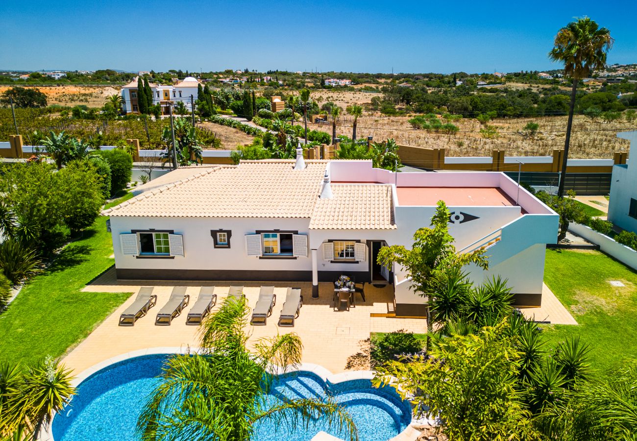 Villa in Albufeira - Villa Amendoeira - 3 bedroom