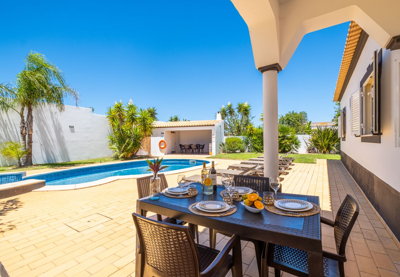 Villa in Albufeira - Villa Amendoeira - 3 bedroom