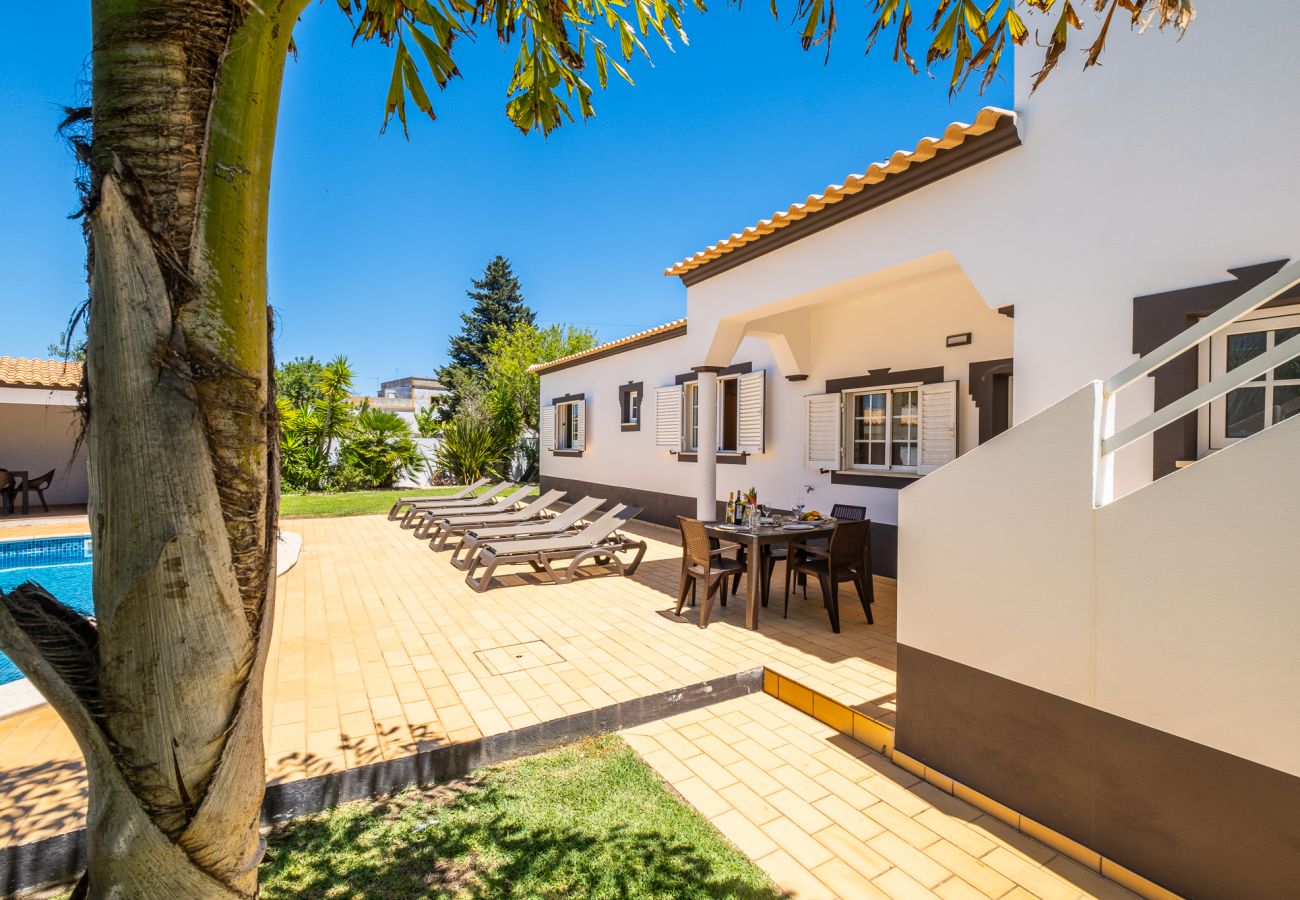 Villa in Albufeira - Villa Amendoeira - 3 bedroom