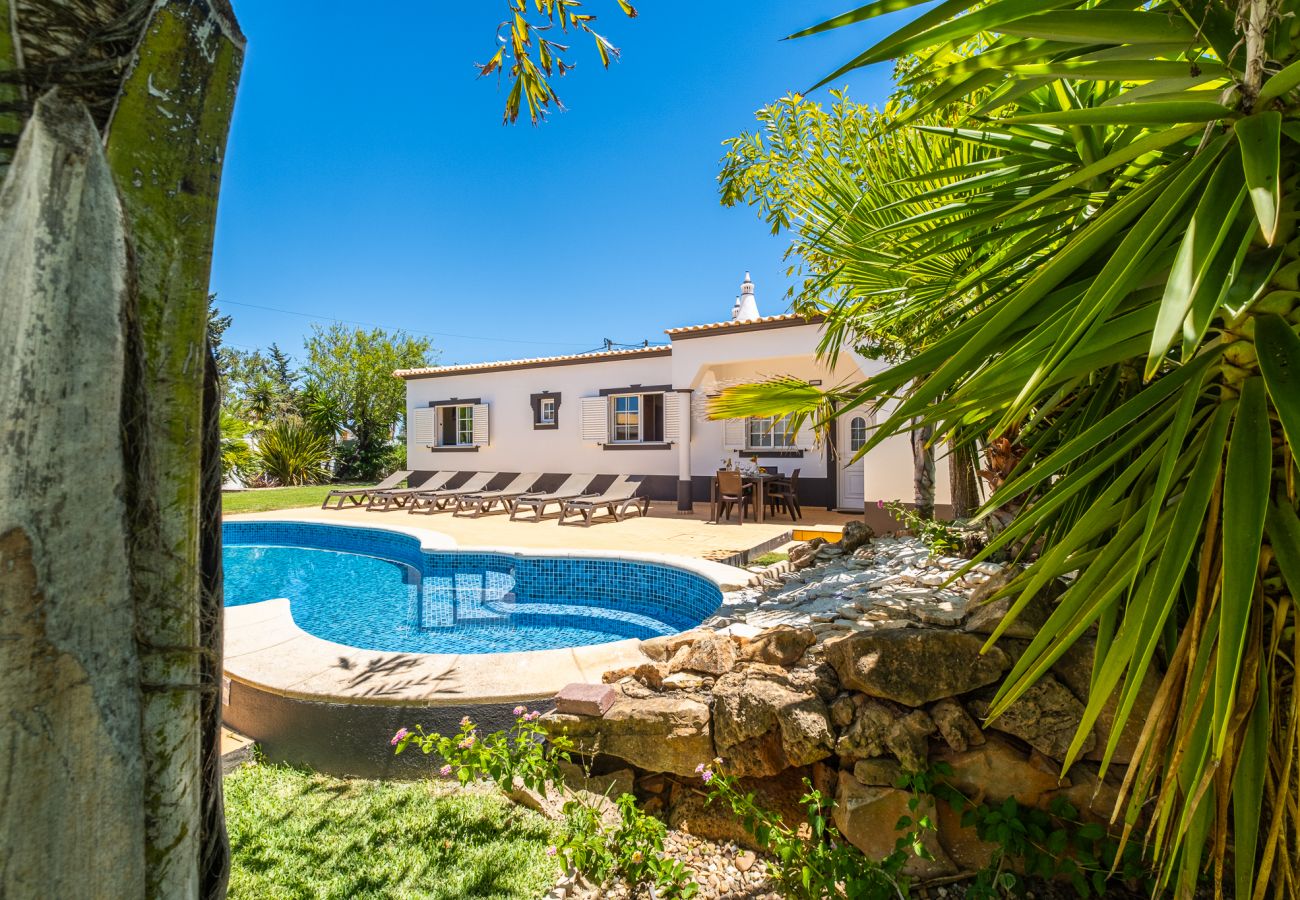 Villa in Albufeira - Villa Amendoeira - 3 bedroom