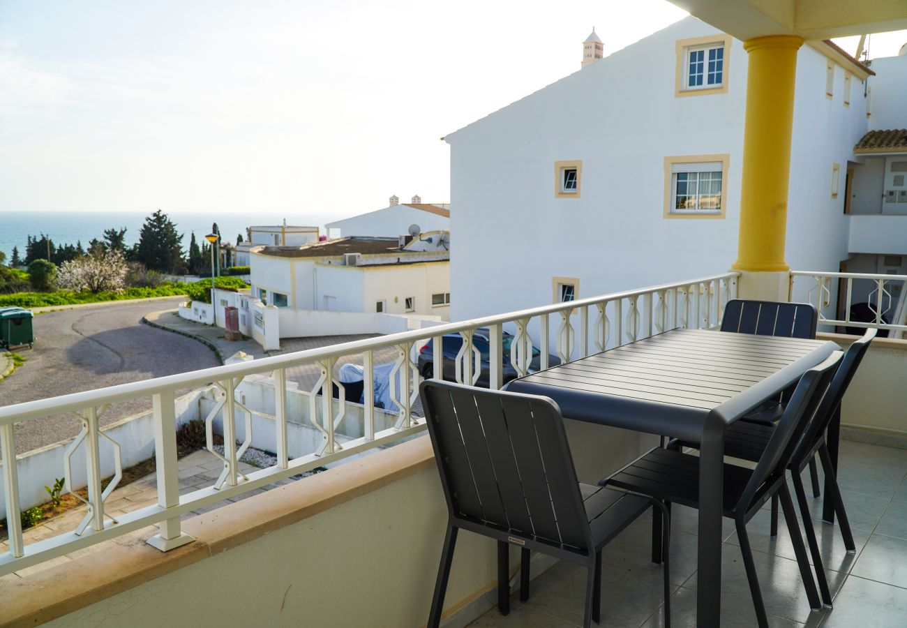 Apartment in Albufeira - Bernard Ocean View Apartment with Pool