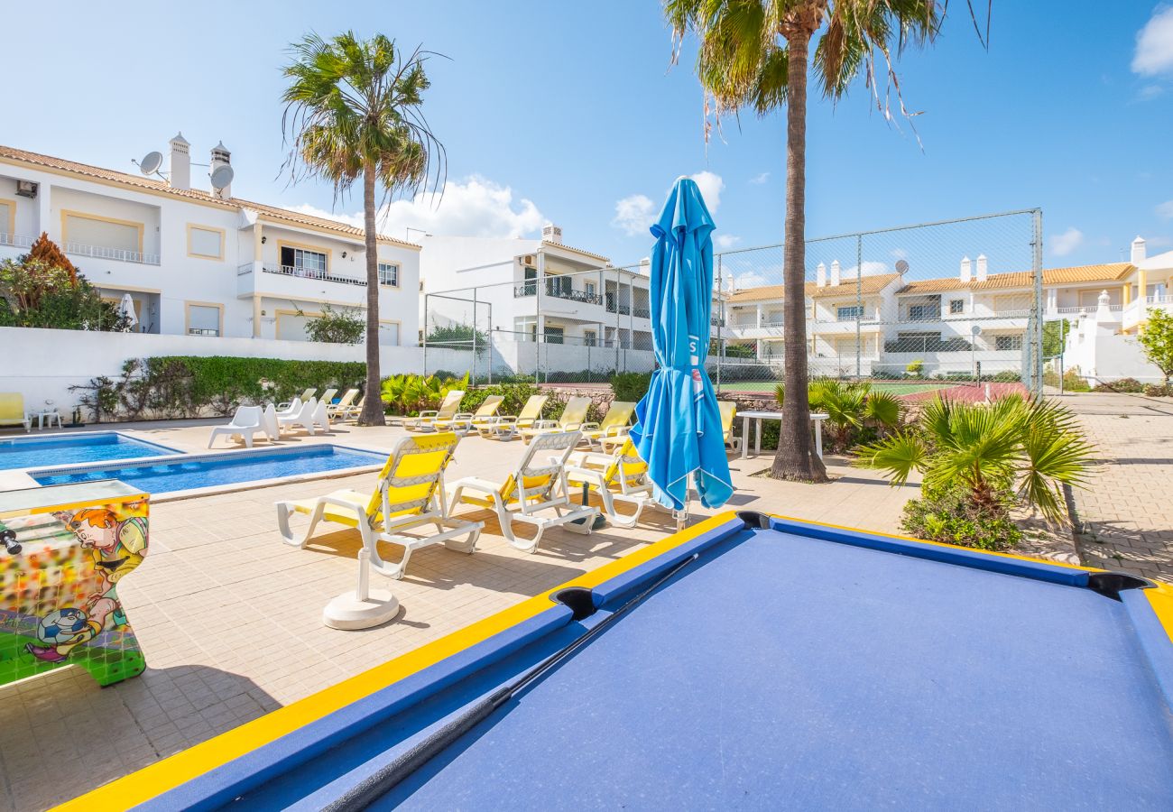 Apartment in Albufeira - Bernard Ocean View Apartment with Pool