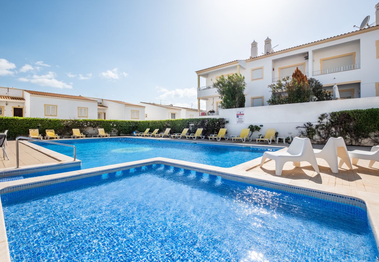 Apartment in Albufeira - Bernard Ocean View Apartment with Pool