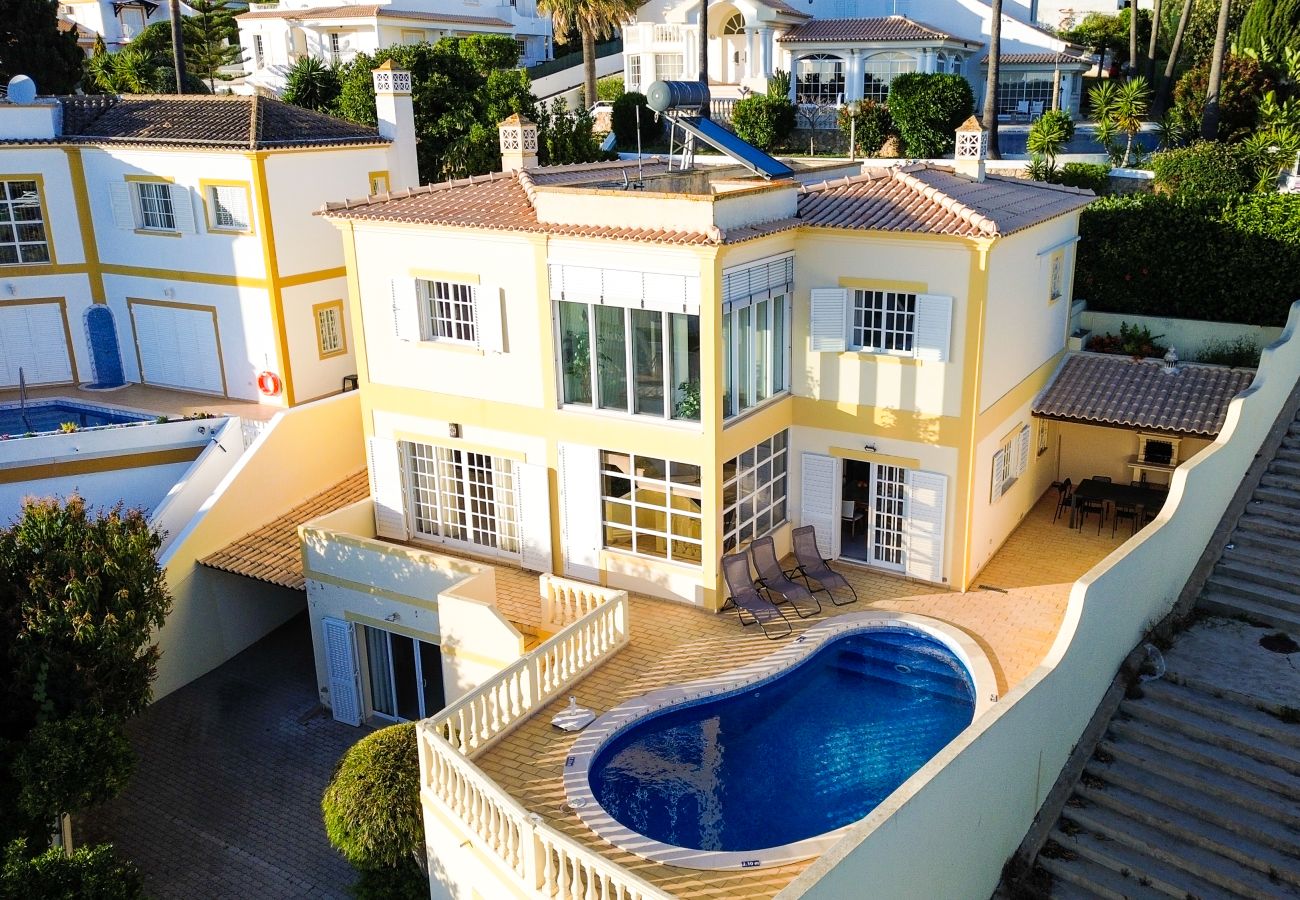 Villa in Albufeira - Seaside Seaview Villa