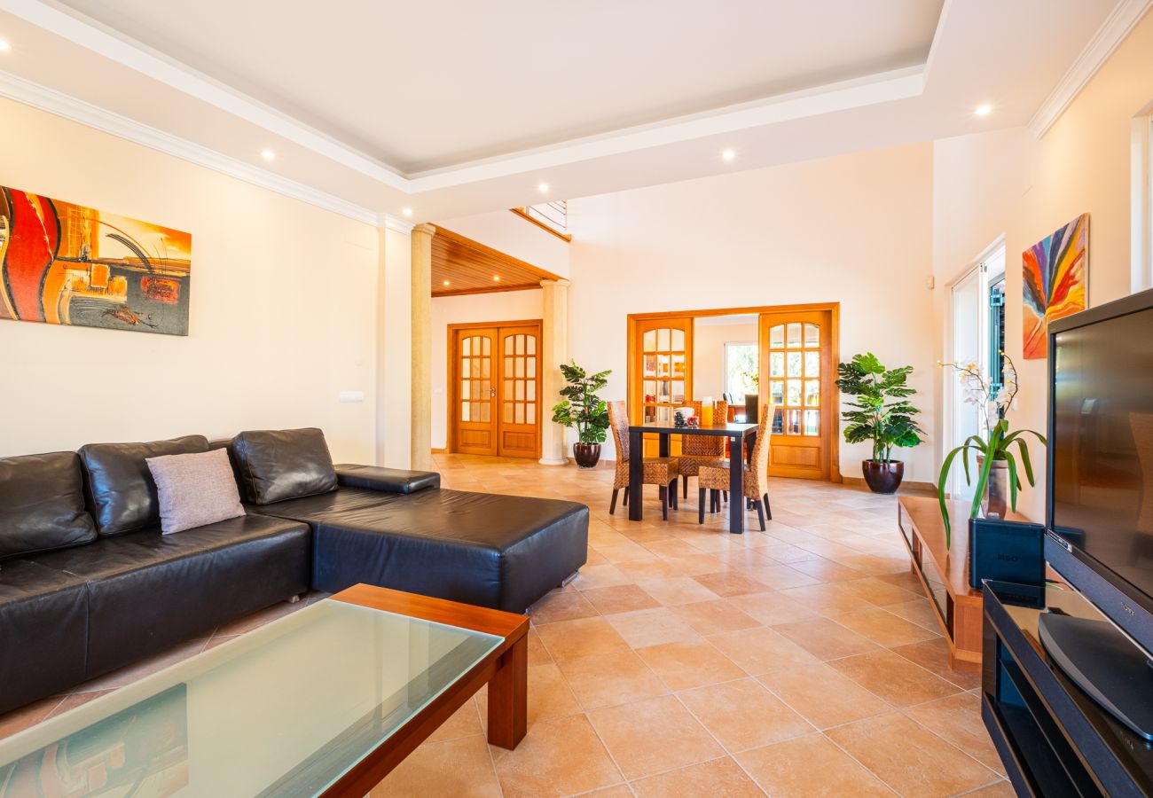 Villa in Quarteira - Vilamoura Golf Village