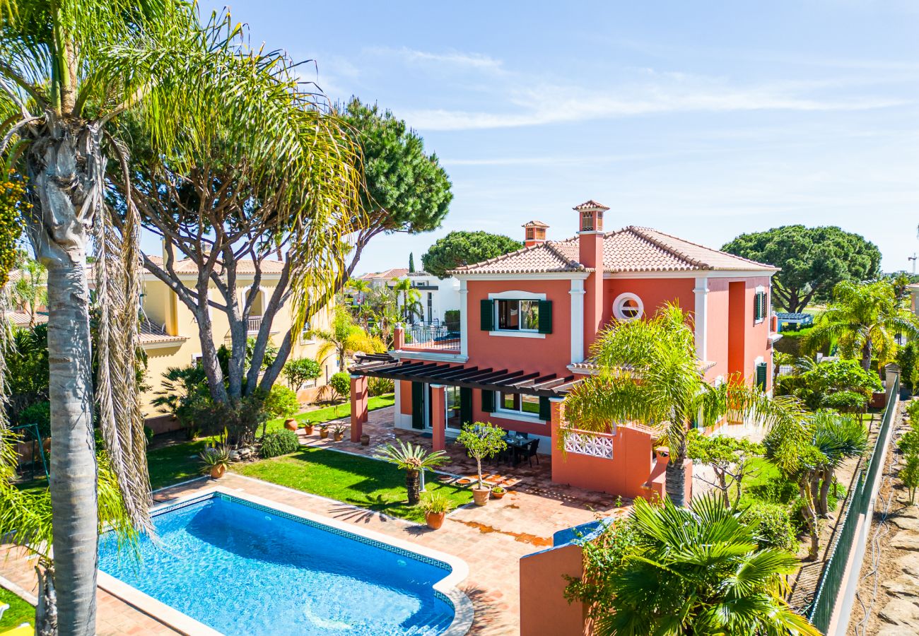 Villa in Quarteira - Vilamoura Golf Village