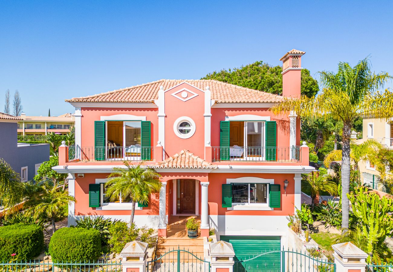 Villa in Quarteira - Vilamoura Golf Village