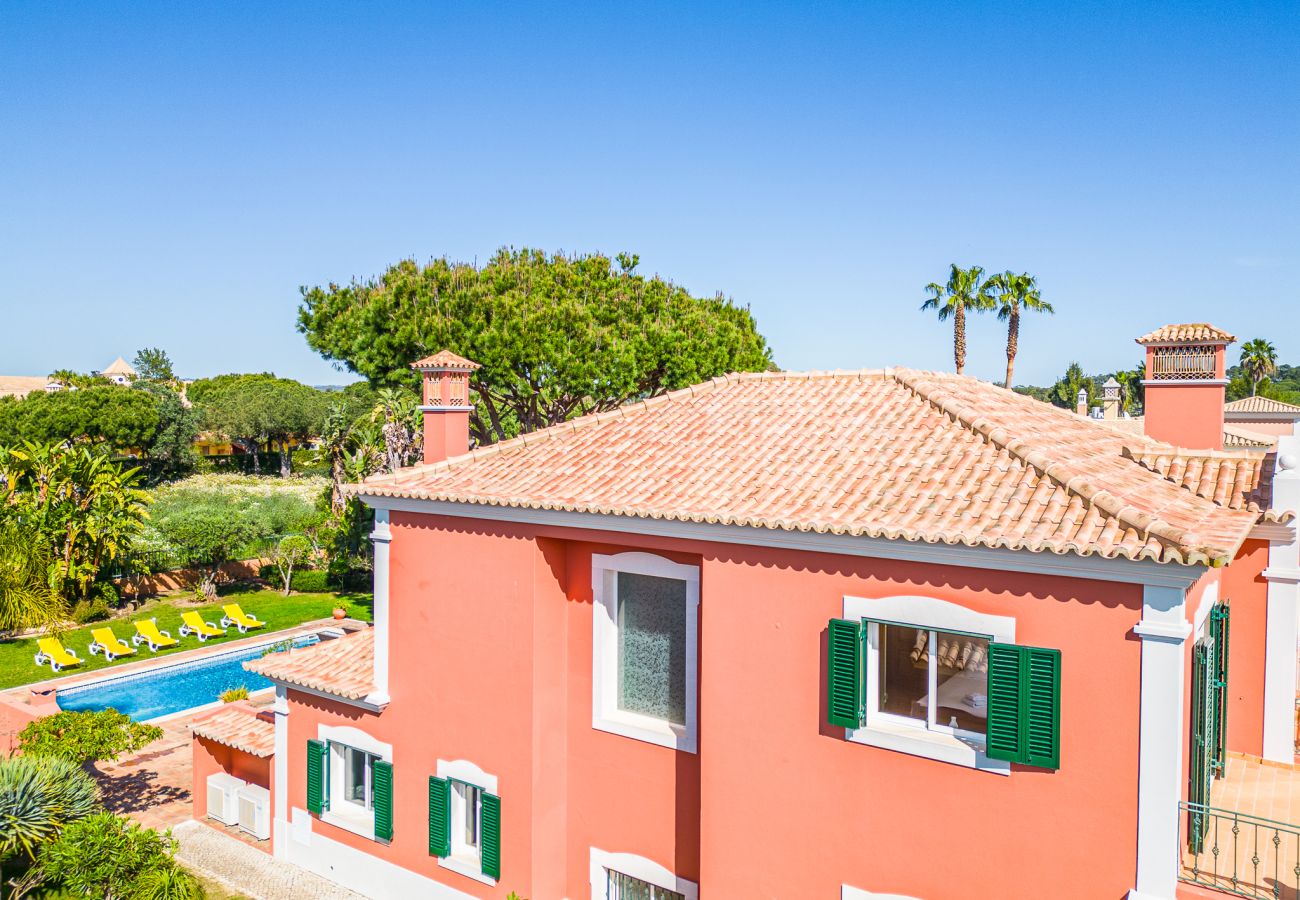 Villa in Quarteira - Vilamoura Golf Village