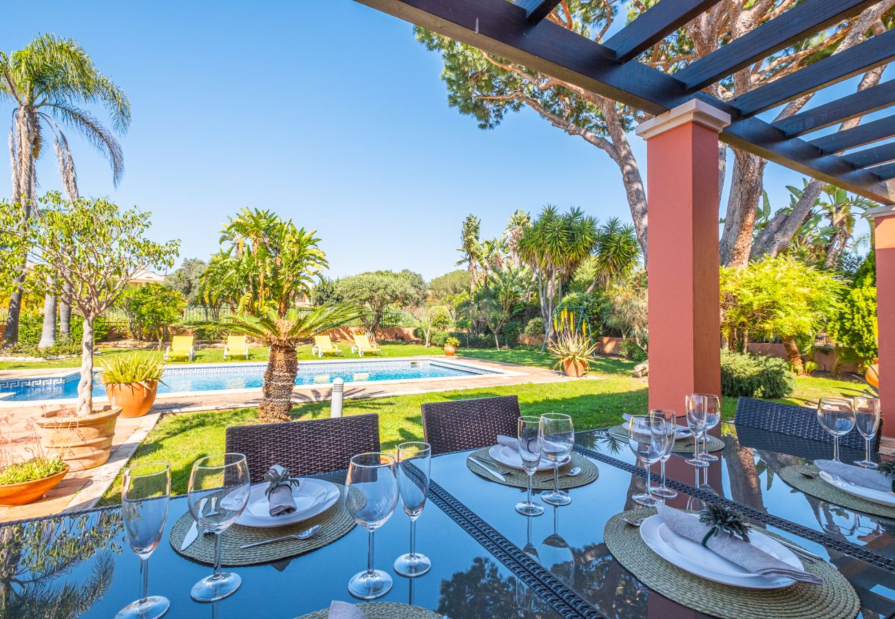 Villa in Quarteira - Vilamoura Golf Village