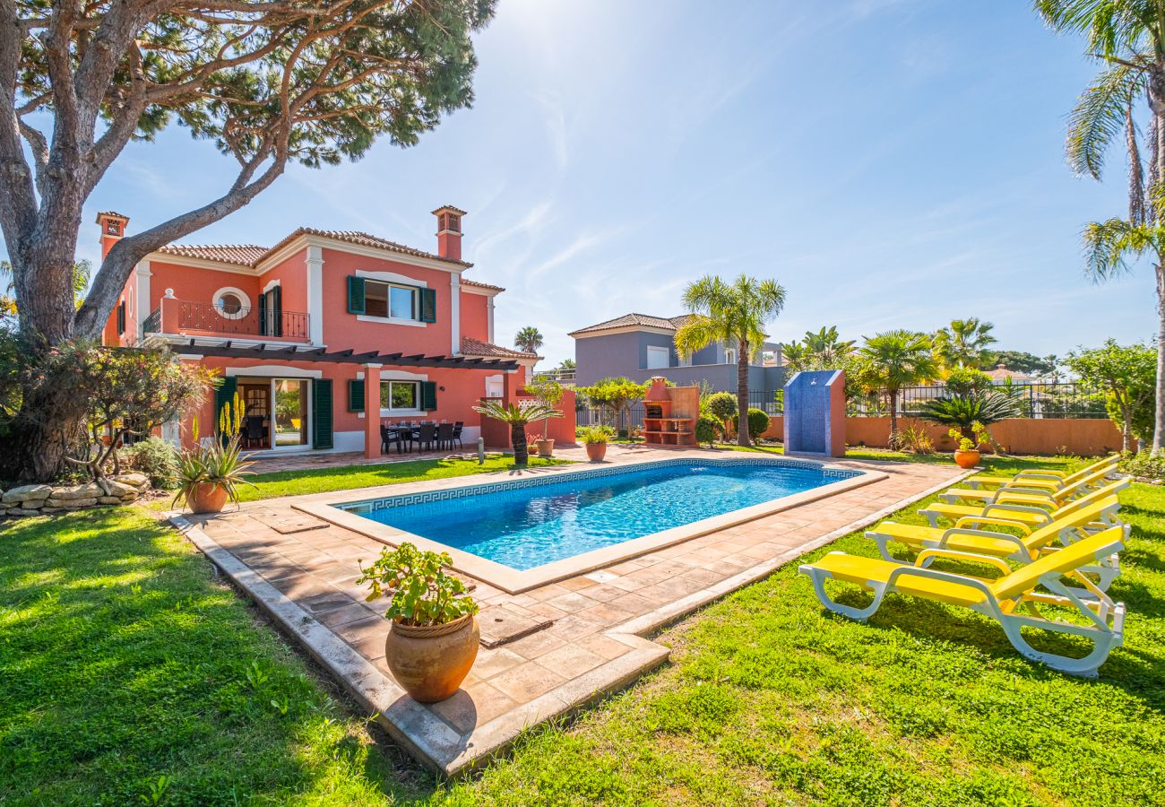 Villa in Quarteira - Vilamoura Golf Village