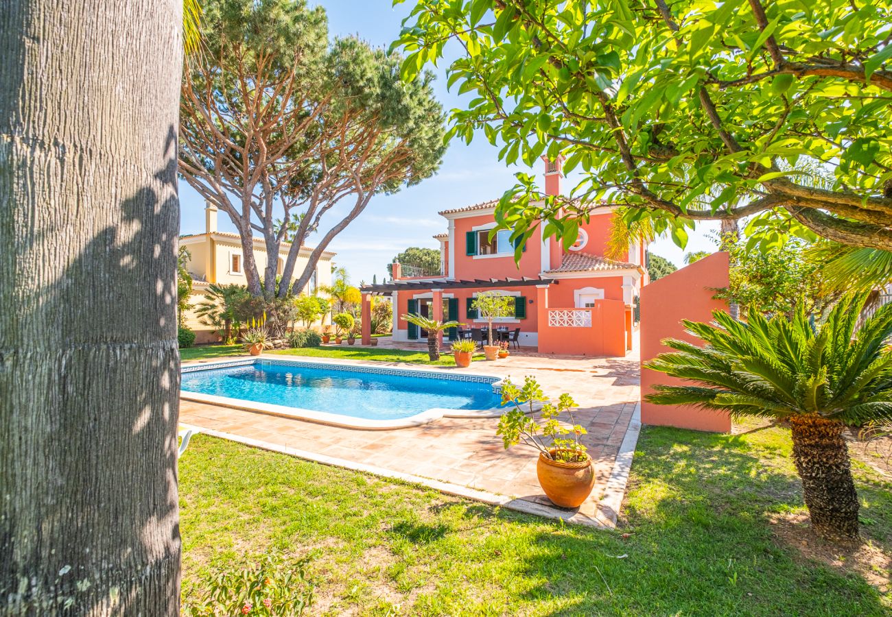 Villa in Quarteira - Vilamoura Golf Village