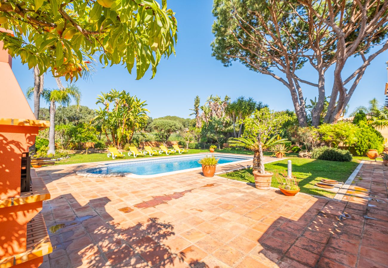 Villa in Quarteira - Vilamoura Golf Village