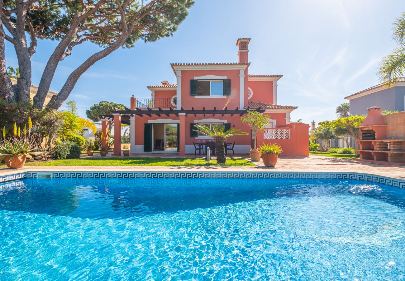 Villa in Quarteira - Vilamoura Golf Village