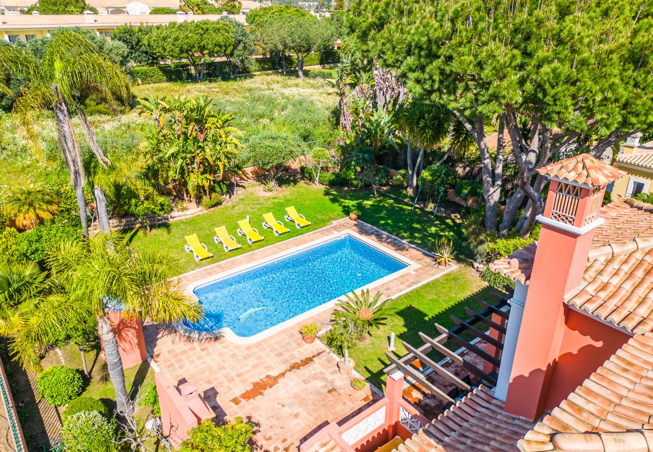 Villa in Quarteira - Vilamoura Golf Village